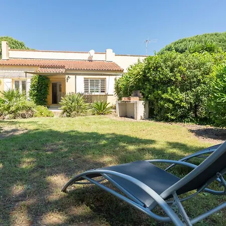 Maison A 400 M De La Plage De Pampelonne * Saint-Tropez