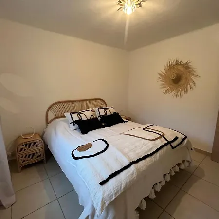 Maison A 400 M De La Plage De Pampelonne Villa