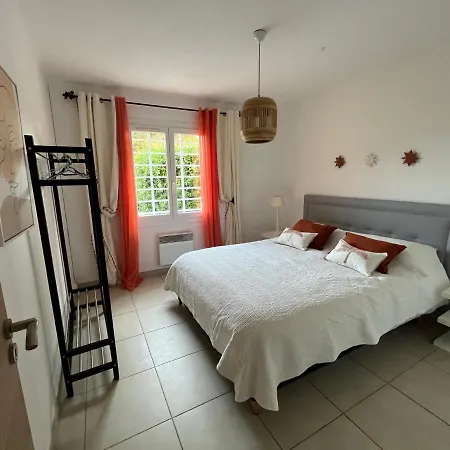 Villa Maison A 400 M De La Plage De Pampelonne *