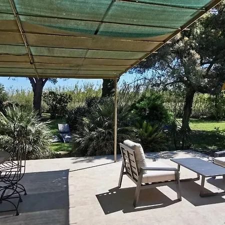 Villa Maison A 400 M De La Plage De Pampelonne