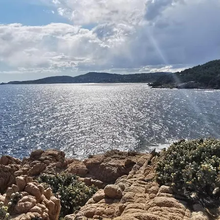 Villa Maison A 400 M De La Plage De Pampelonne Saint-Tropez