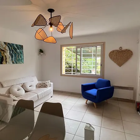 Maison A 400 M De La Plage De Pampelonne Saint-Tropez