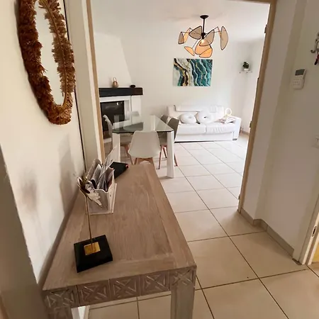 Villa Maison A 400 M De La Plage De Pampelonne *