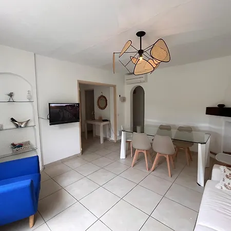Maison A 400 M De La Plage De Pampelonne *