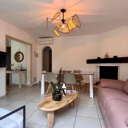 Maison A 400 M De La Plage De Pampelonne Villa *